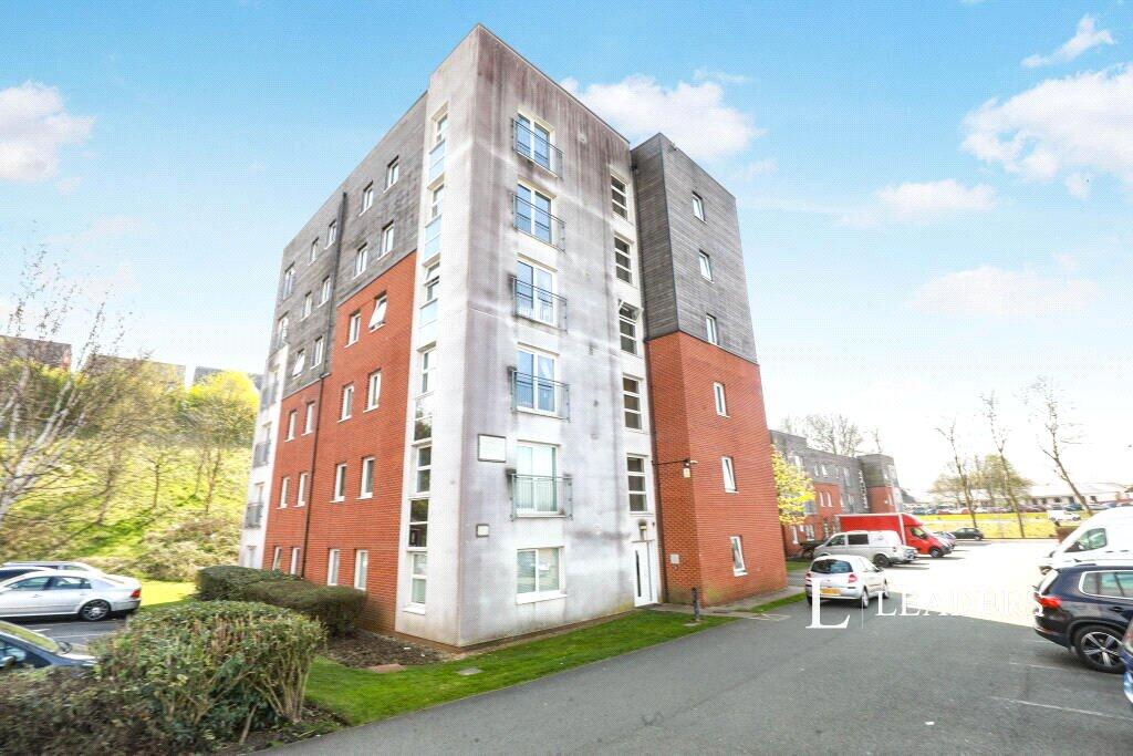 2 bed 1st Floor Flat for rent in Brown Edge. From Leaders Lettings - Hartshill
