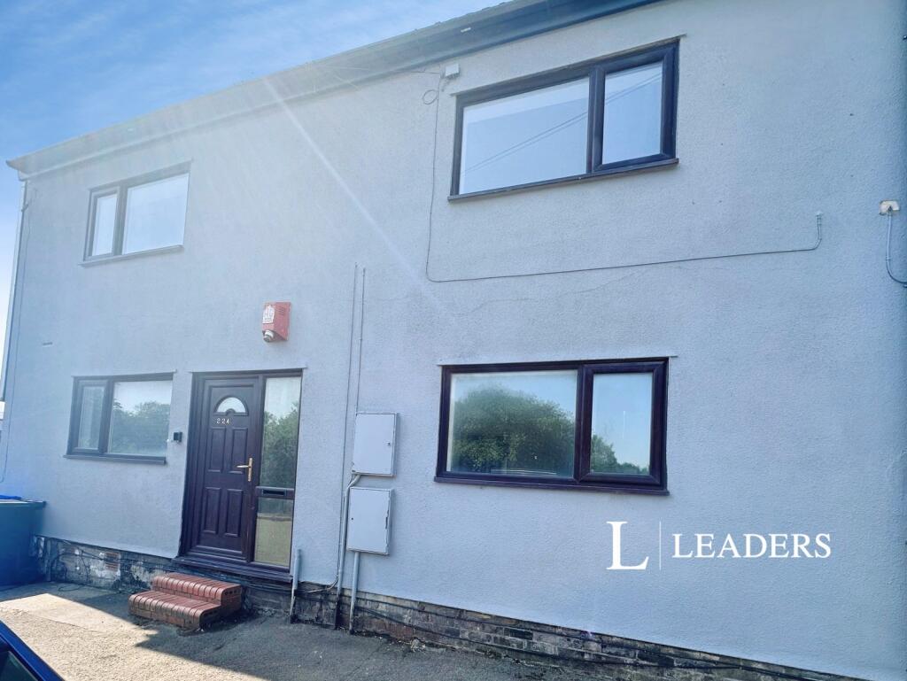 2 bed Detached for rent in Newcastle-under-Lyme. From Leaders Lettings - Hartshill