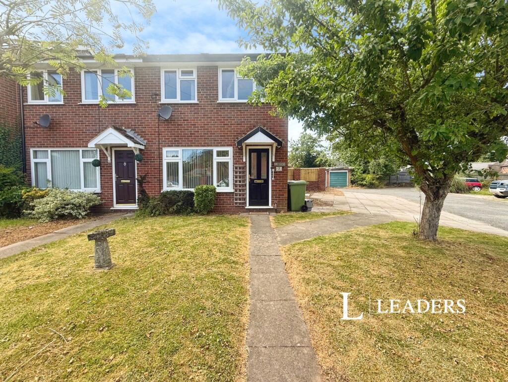 3 bed Mid Terraced House for rent in Eccleshall. From Leaders Lettings - Hartshill 3 bed Mid Terraced House for rent in Eccleshall. From Leaders Lettings - Hartshill