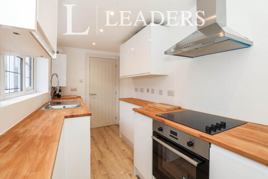 2 bed Mid Terraced House for rent in Brown Edge. From Leaders Lettings - Hartshill