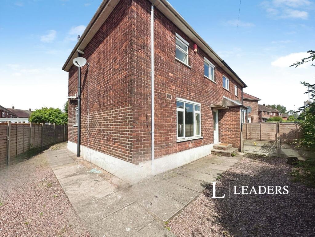 3 bed Semi Detached for rent in Stoke-on-Trent. From Leaders Lettings - Hartshill 3 bed Semi Detached for rent in Stoke-on-Trent. From Leaders Lettings - Hartshill