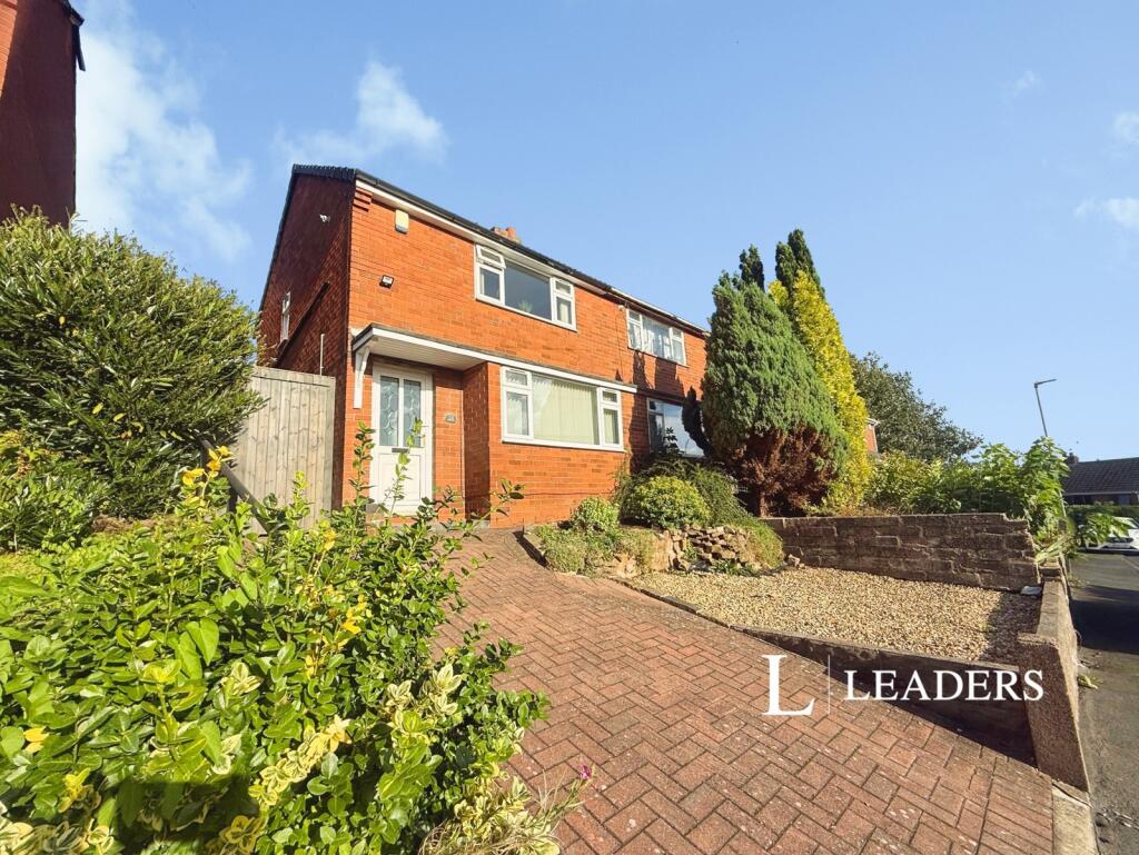 3 bed Semi Detached for rent in Brown Edge. From Leaders Lettings - Hartshill 3 bed Semi Detached for rent in Brown Edge. From Leaders Lettings - Hartshill