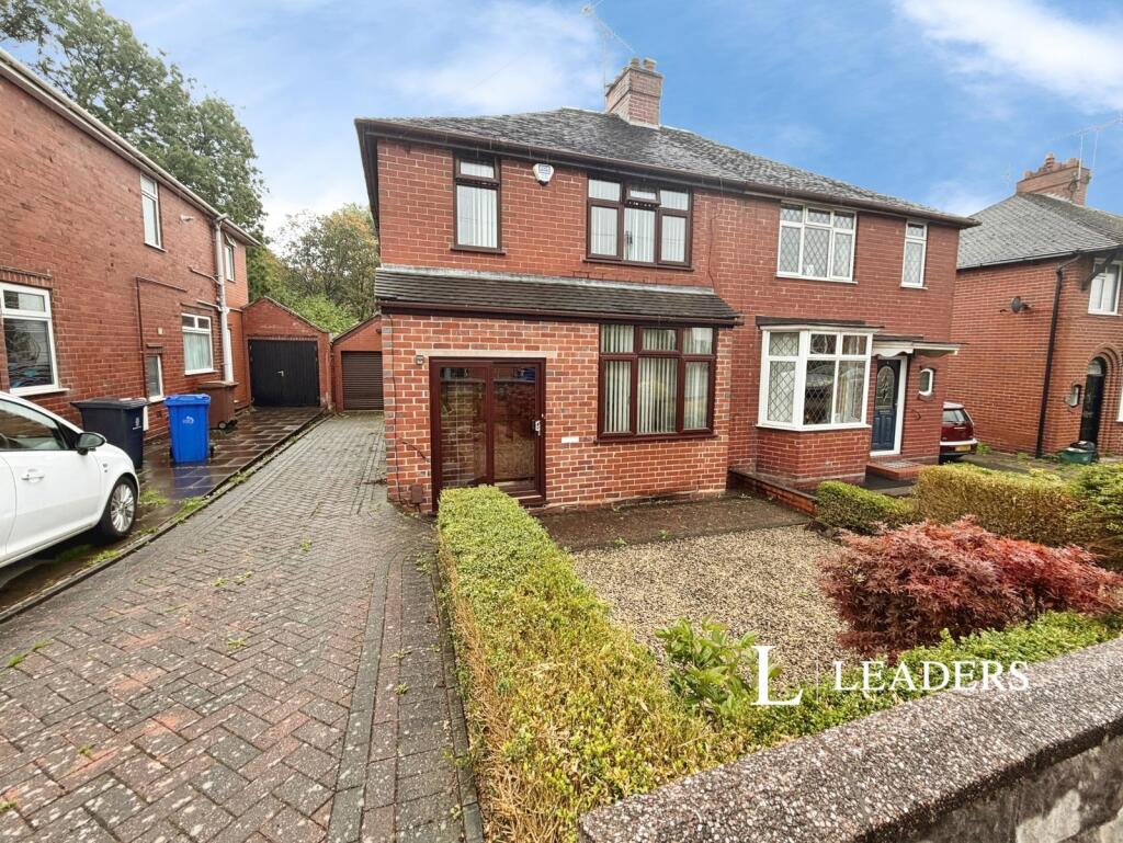 3 bed Semi Detached for rent in Hanchurch. From Leaders Lettings - Hartshill 3 bed Semi Detached for rent in Hanchurch. From Leaders Lettings - Hartshill