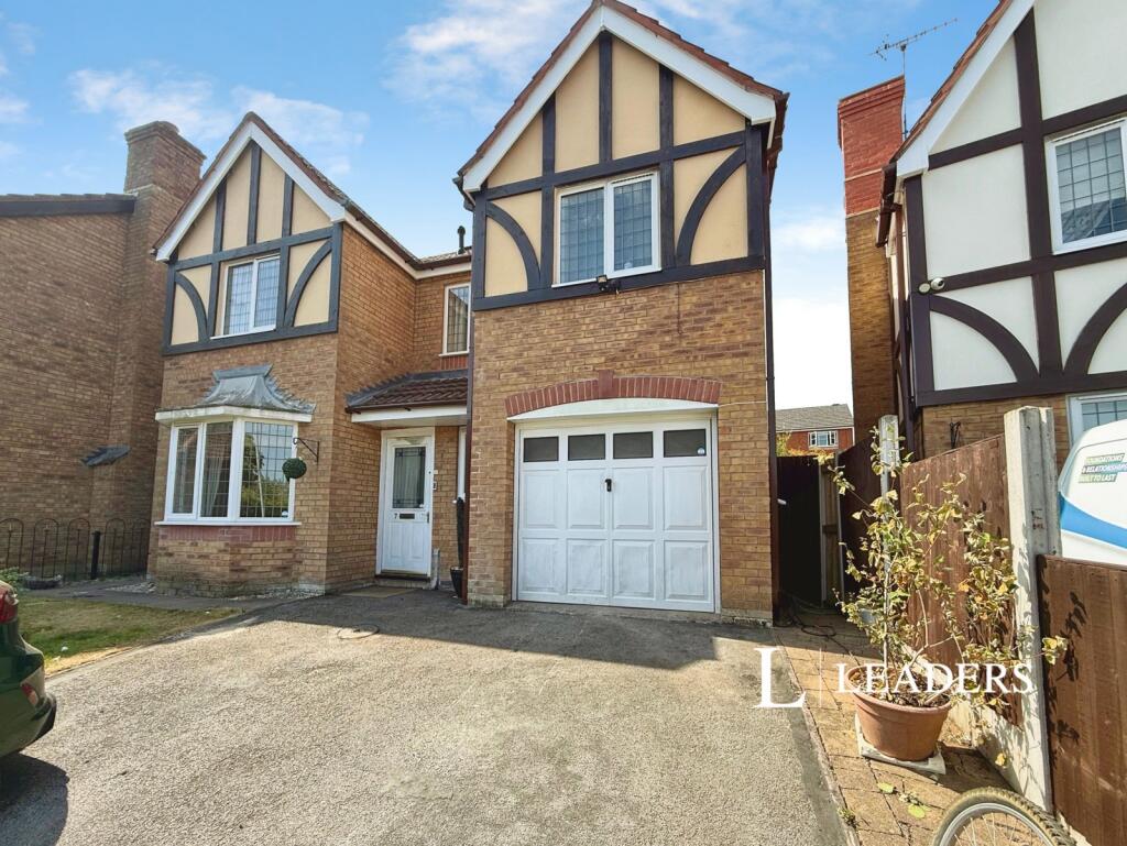 4 bed Detached for rent in Cookshill. From Leaders Lettings - Hartshill 4 bed Detached for rent in Cookshill. From Leaders Lettings - Hartshill