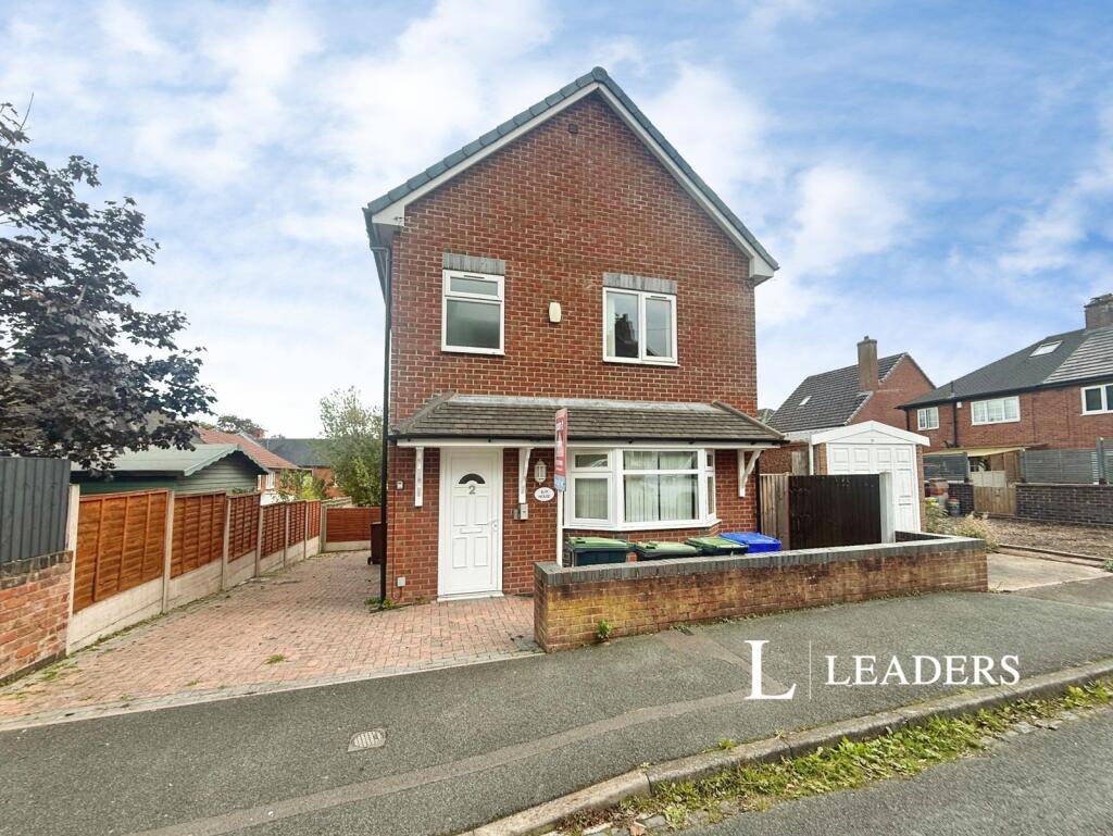 4 bed Detached for rent in Hanchurch. From Leaders Lettings - Hartshill 4 bed Detached for rent in Hanchurch. From Leaders Lettings - Hartshill