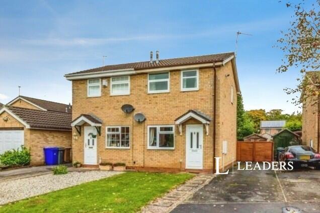 2 bed Detached for rent in Stoke-on-Trent. From Leaders Lettings - Hartshill 2 bed Detached for rent in Stoke-on-Trent. From Leaders Lettings - Hartshill