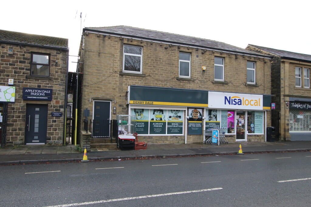1 bed 1st Floor Flat for rent in Denby Dale. From Butcher Residential Ltd - Penistone 1 bed 1st Floor Flat for rent in Denby Dale. From Butcher Residential Ltd - Penistone