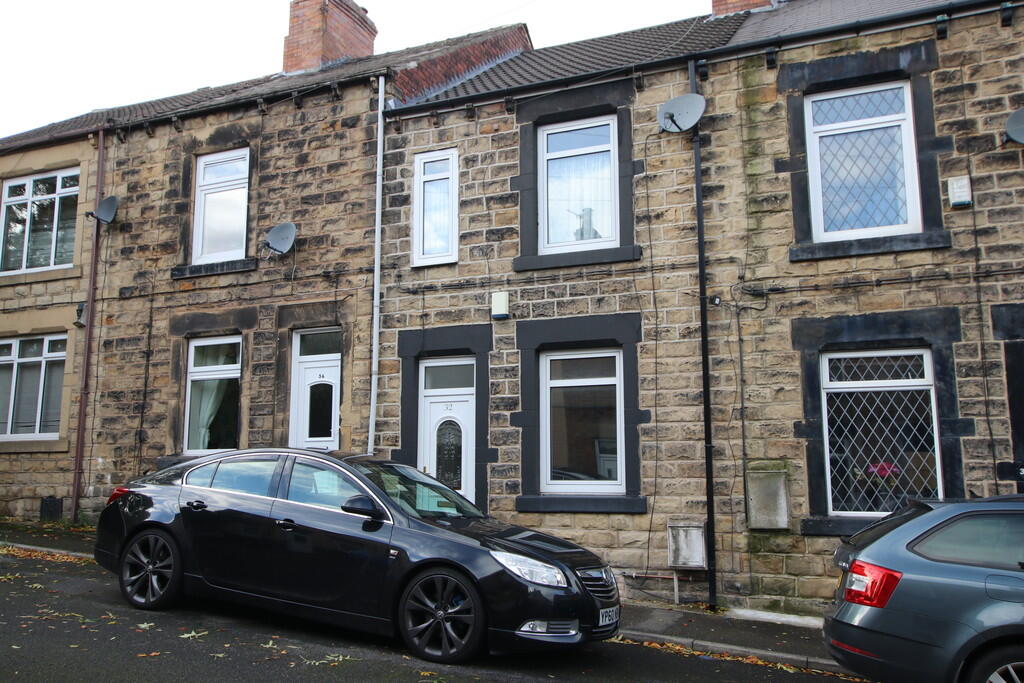 2 bed Mid Terraced House for rent in Barnsley. From Butcher Residential Ltd - Penistone