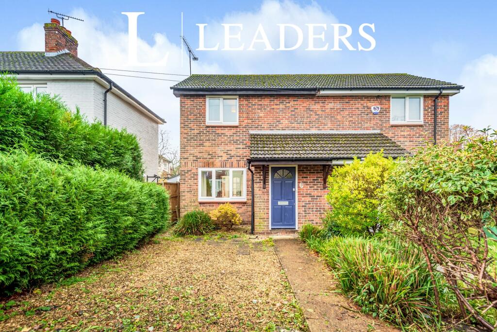 2 bed Semi-Detached House for rent in Horsham. From Leaders - Horsham