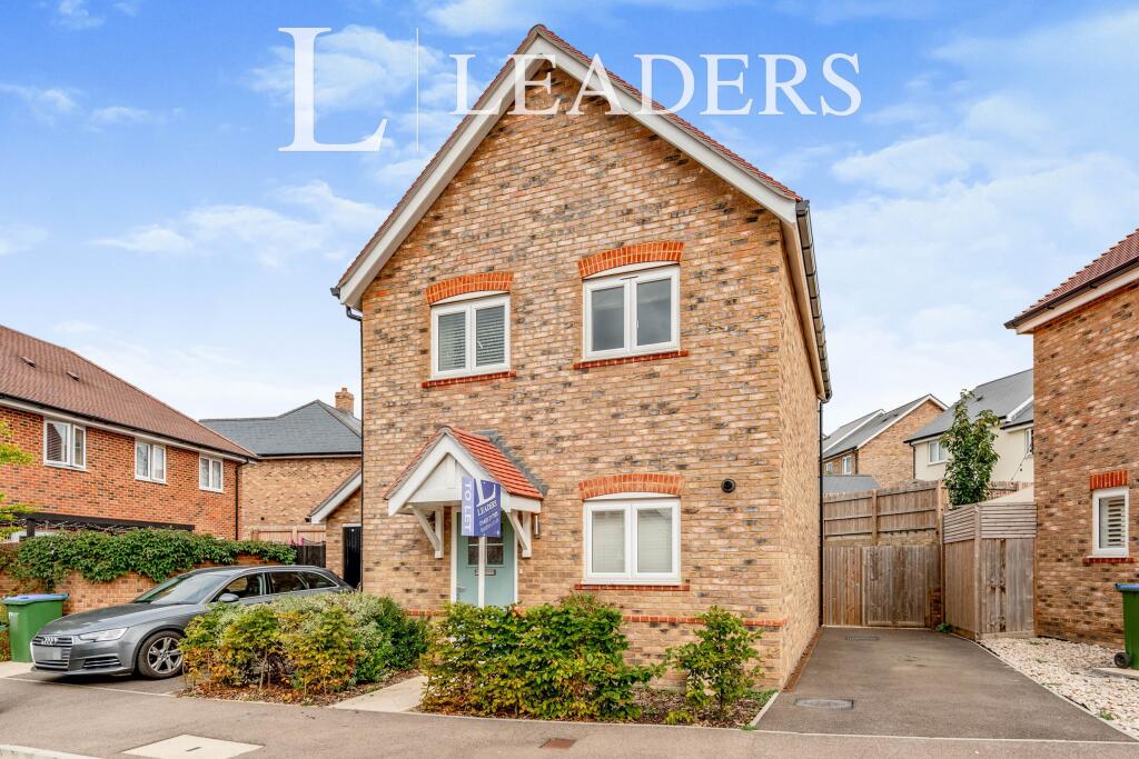 3 bed Detached for rent in Newpound Common. From Leaders Sales - Horsham 3 bed Detached for rent in Newpound Common. From Leaders Sales - Horsham