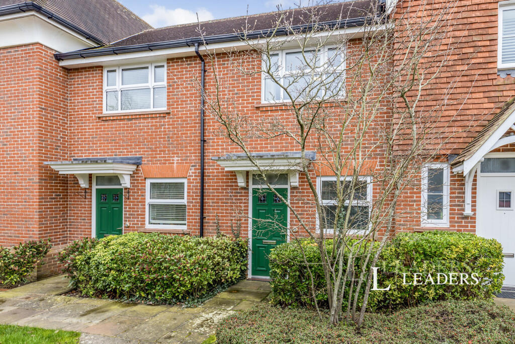 2 bed Mid Terraced House for rent in Broadbridge Heath. From Leaders Sales - Horsham
