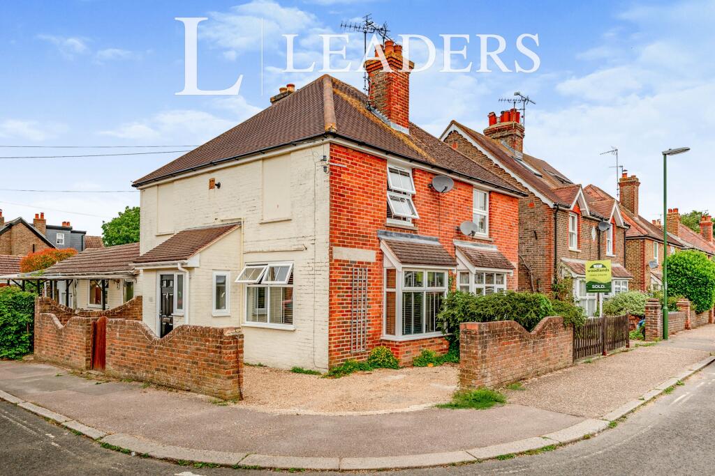 3 bed Semi Detached for rent in Horsham. From Leaders Sales - Horsham