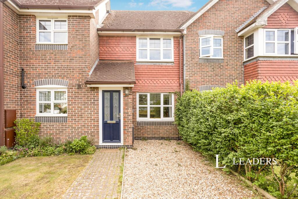 2 bed Mid Terraced House for rent in Horsham. From Leaders Sales - Horsham