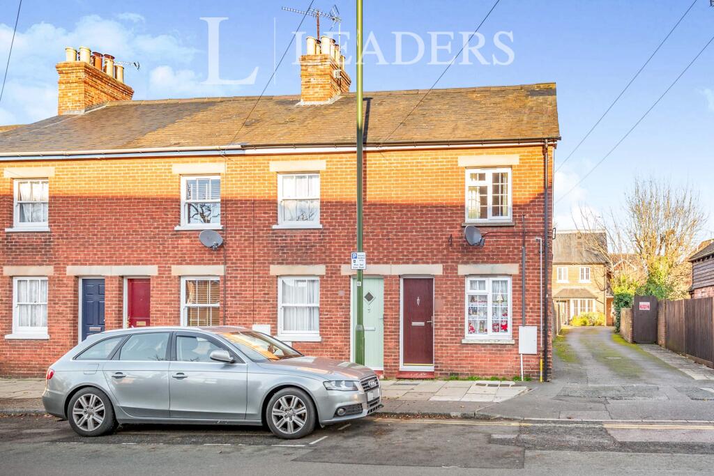1 bed 1st Floor Flat for rent in Horsham. From Leaders Sales - Horsham
