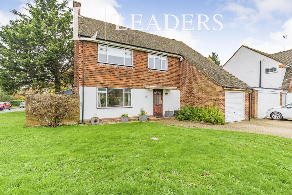 4 bed Detached for rent in Elmbridge Village. From Leaders Sales - Horsham