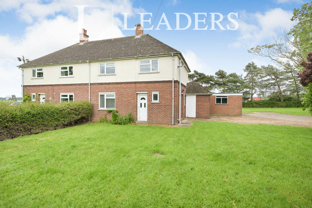 3 bed Semi-Detached House for rent in Abbotsley. From Leaders Lettings - St Ives