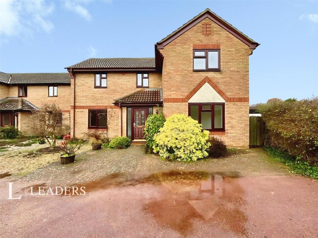 4 bed Detached for rent in Fen Drayton. From Leaders - Huntingdon 4 bed Detached for rent in Fen Drayton. From Leaders - Huntingdon