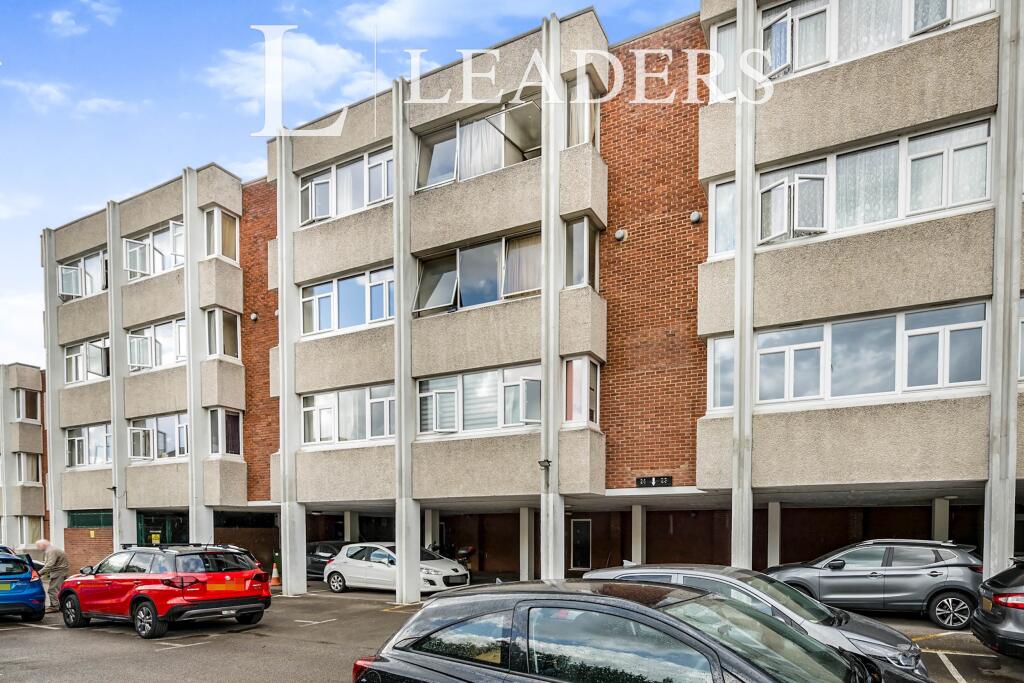 2 bed 1st Floor Flat for rent in Huntingdon. From Leaders - Huntingdon