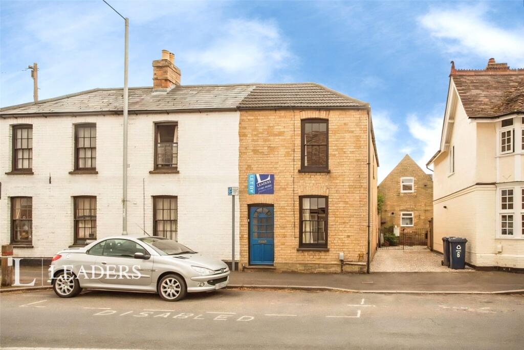 3 bed Semi Detached for rent in Godmanchester. From Leaders - Huntingdon