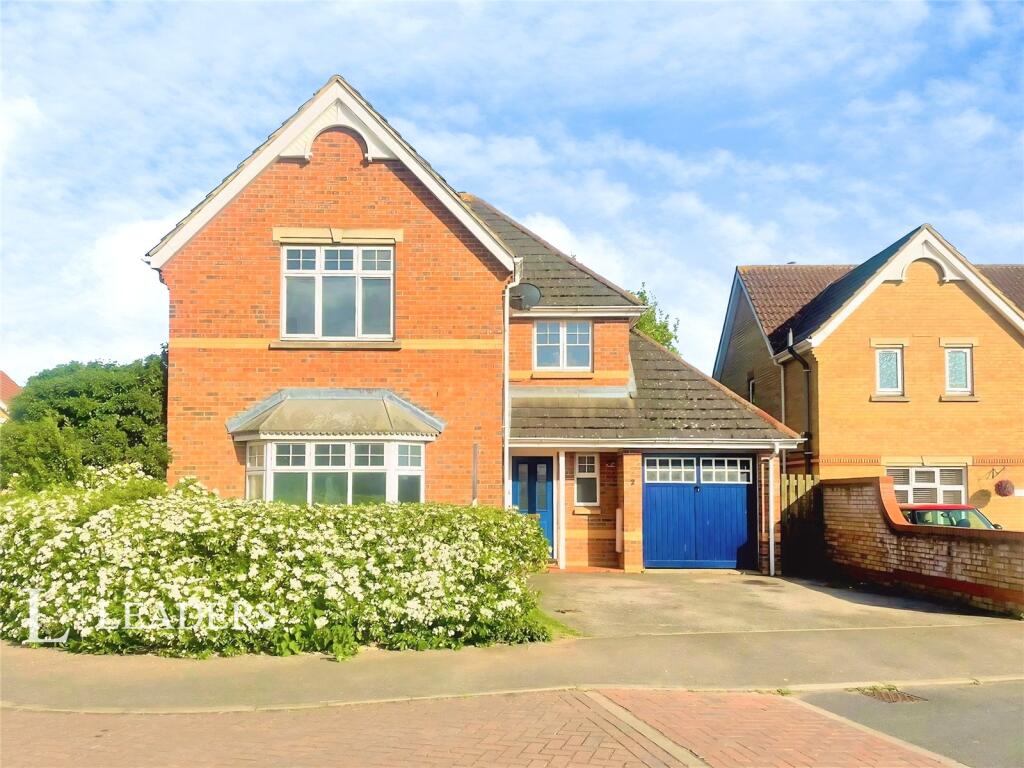 4 bed Detached for rent in Fenstanton. From Leaders - Huntingdon