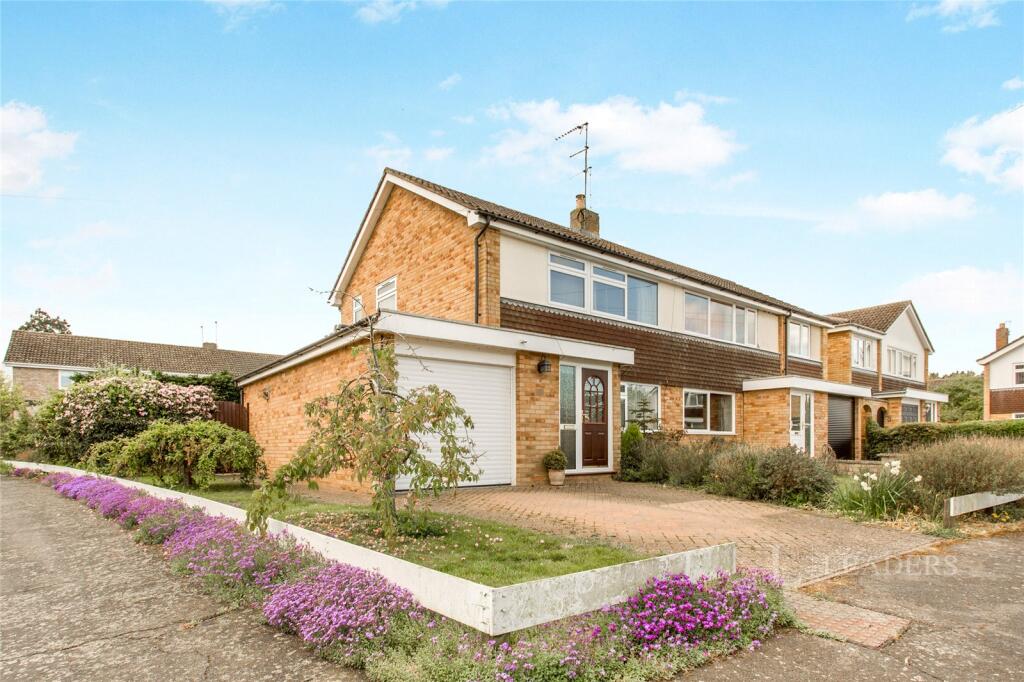 3 bed Semi Detached for rent in St Ives. From Leaders - Huntingdon