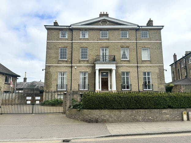 1 bed Detached for rent in Chatteris. From Leaders - Huntingdon