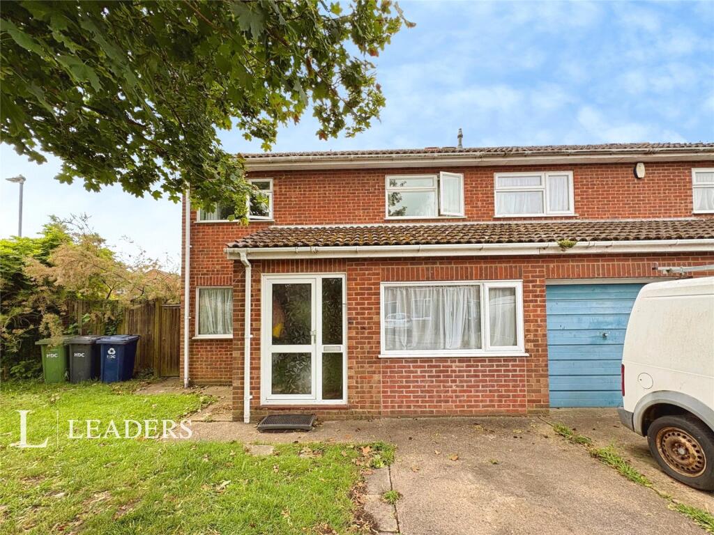3 bed Semi Detached for rent in Huntingdon. From Leaders - Huntingdon
