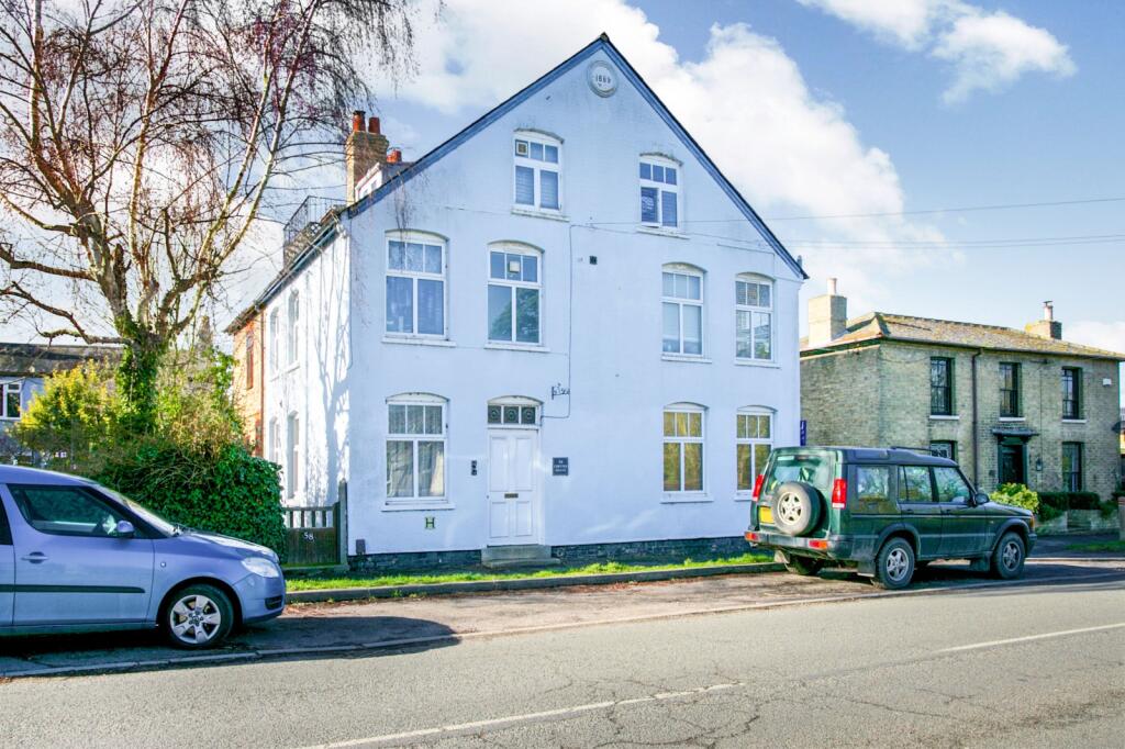 1 bed 1st Floor Flat for rent in Swavesey. From Leaders - Huntingdon