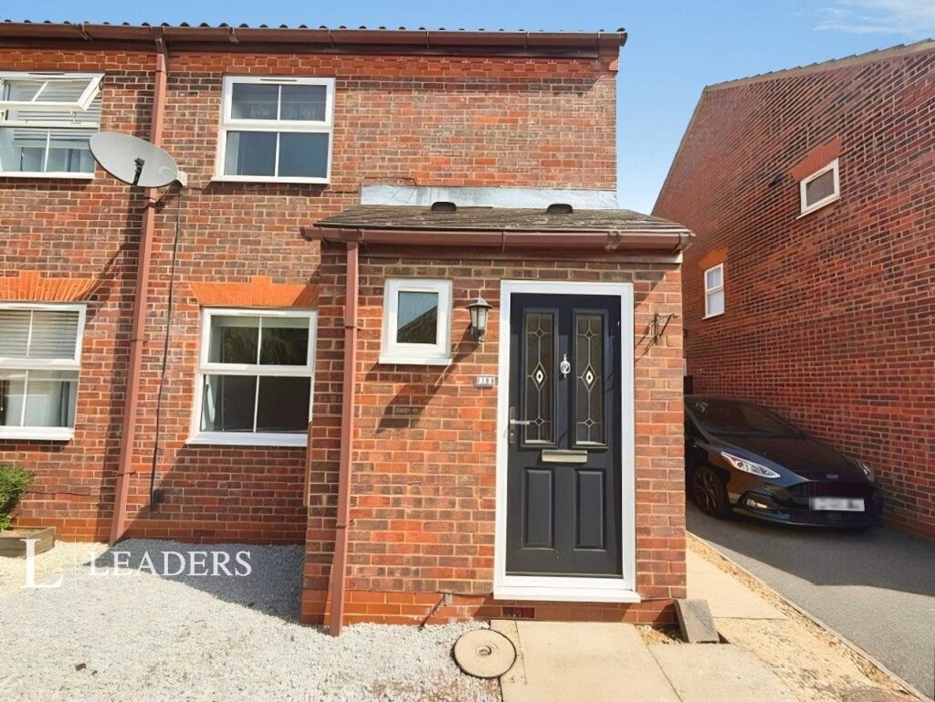 2 bed Semi Detached for rent in St Ives. From Leaders - Huntingdon