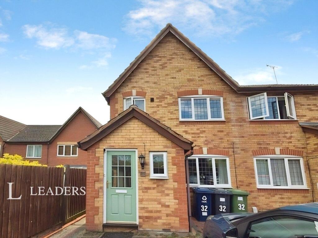 3 bed Semi Detached for rent in Huntingdon. From Leaders - Huntingdon