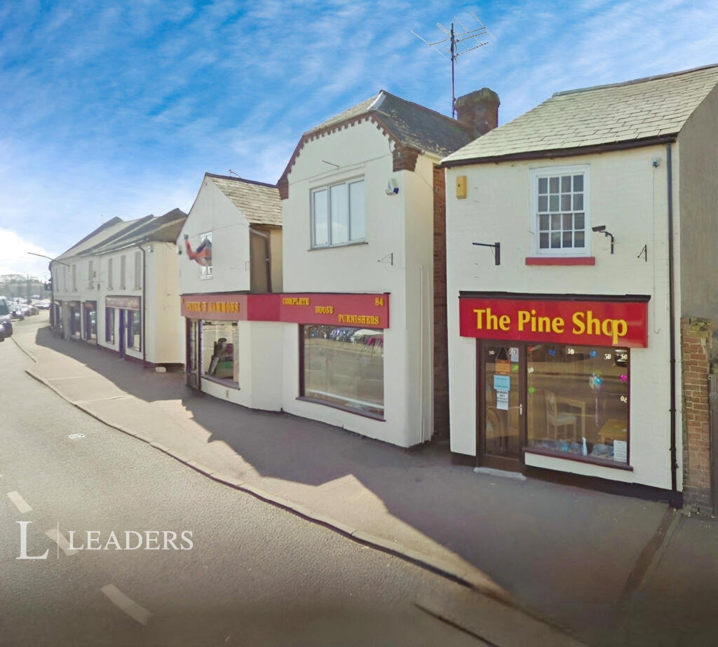 1 bed 1st Floor Flat for rent in Ramsey. From Leaders - Huntingdon