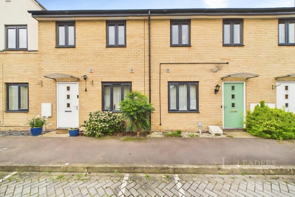 2 bed Mid Terraced House for rent in St Ives. From Leaders - Huntingdon