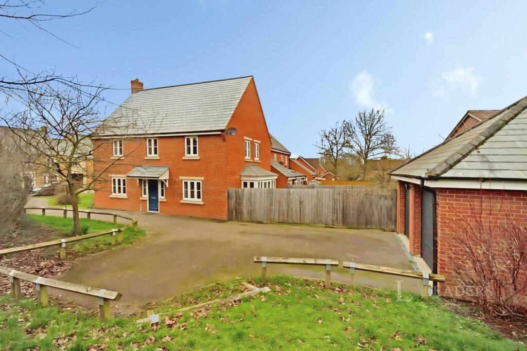 4 bed Detached for rent in Papworth Everard. From Leaders - Huntingdon 4 bed Detached for rent in Papworth Everard. From Leaders - Huntingdon