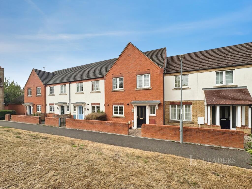 3 bed Mid Terraced House for rent in Ramsey St Mary's. From Leaders - Huntingdon 3 bed Mid Terraced House for rent in Ramsey St Mary's. From Leaders - Huntingdon