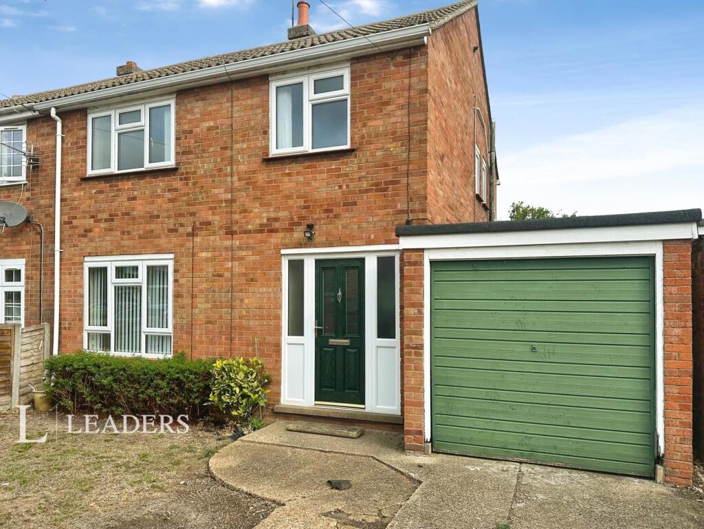 1 bed House Share for rent in St Ives. From Leaders - Huntingdon