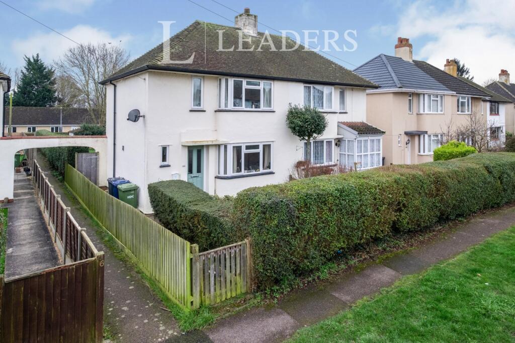 2 bed Detached for rent in St Ives. From Leaders - Huntingdon