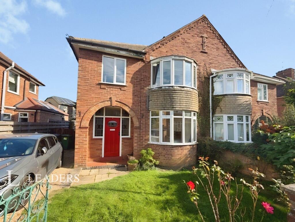 3 bed Semi Detached for rent in Huntingdon. From Leaders - Huntingdon