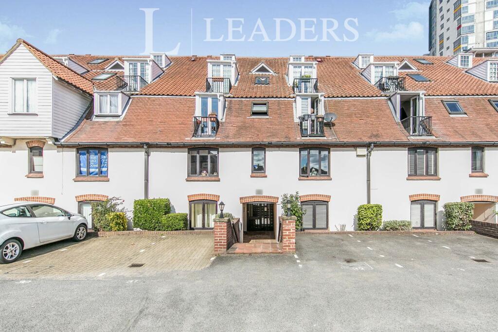 2 bed Apartment for rent in Ipswich. From Leaders - Ipswich
