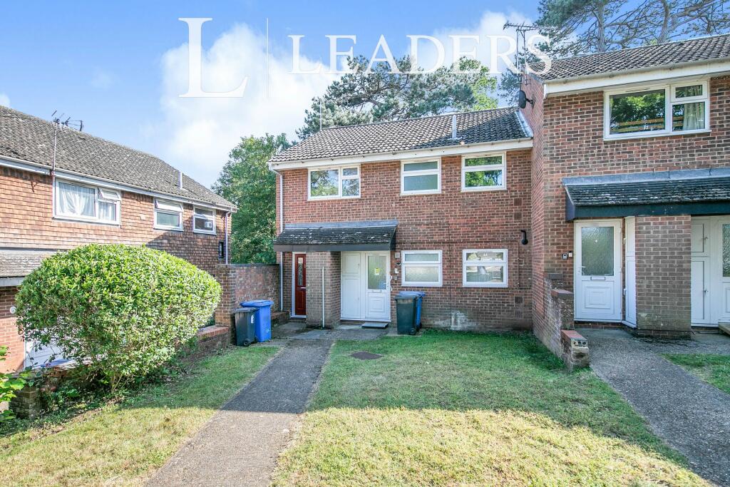 2 bed Maisonette for rent in Belstead. From Leaders - Ipswich