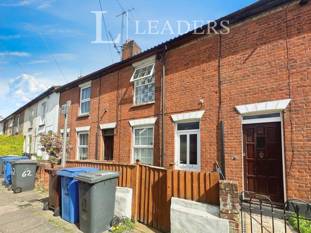 2 bed End Terraced House for rent in Ipswich. From Leaders - Ipswich