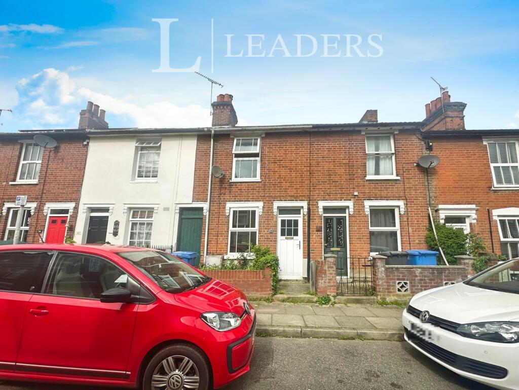 2 bed Mid Terraced House for rent in Ipswich. From Leaders - Ipswich