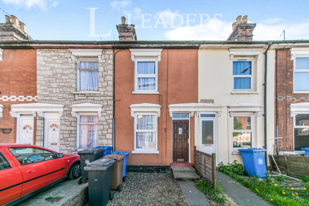 2 bed Mid Terraced House for rent in Ipswich. From Leaders Lettings - Ipswich