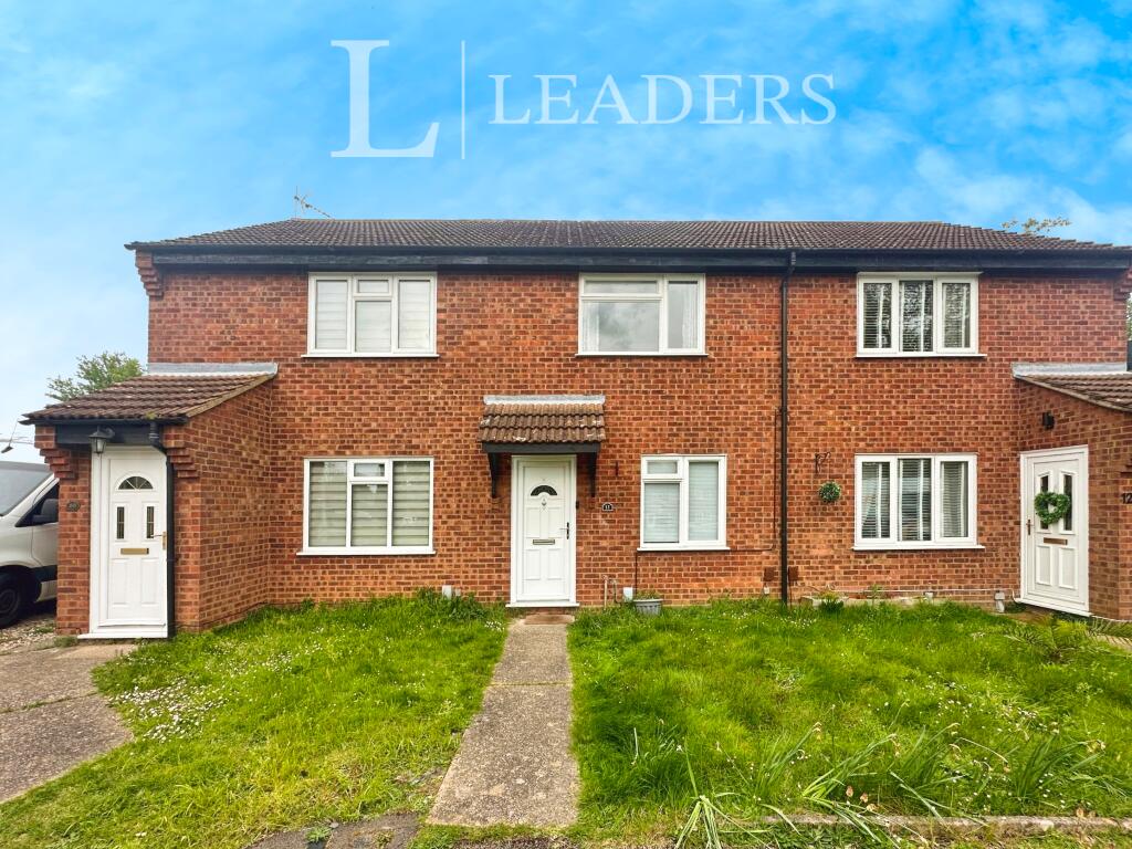 2 bed Mid Terraced House for rent in Belstead. From Leaders - Ipswich