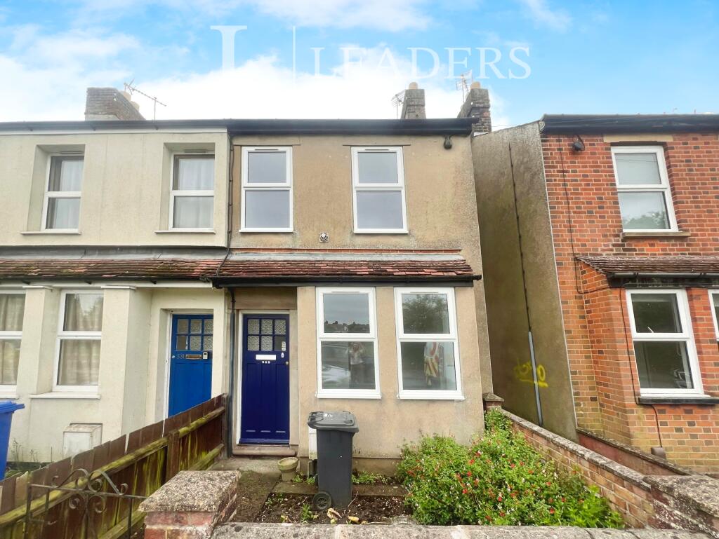3 bed Mid Terraced House for rent in Ipswich. From Leaders Lettings - Ipswich