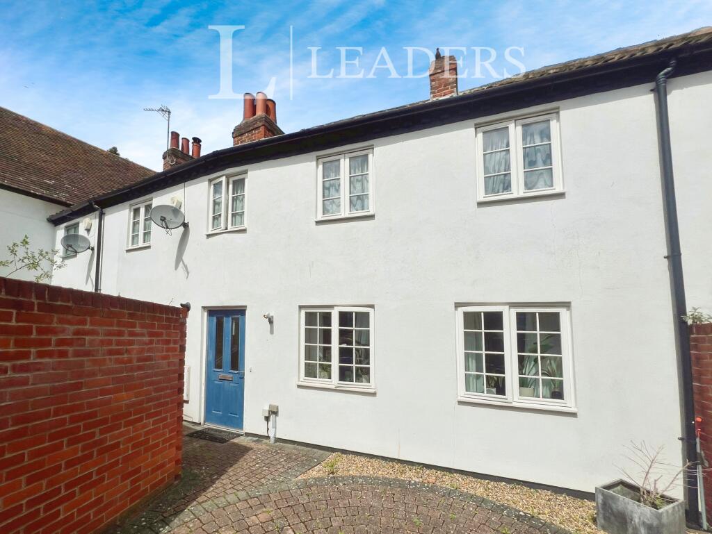 3 bed Mid Terraced House for rent in Ipswich. From Leaders Lettings - Ipswich