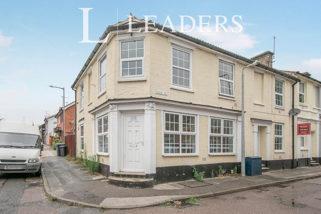 1 bed House Share for rent in Ipswich. From Leaders Sales - Ipswich