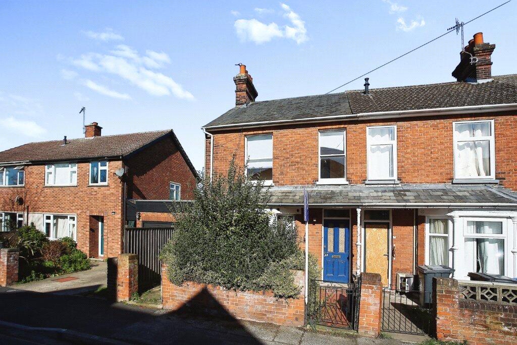 3 bed Mid Terraced House for rent in Ipswich. From Leaders Sales - Ipswich