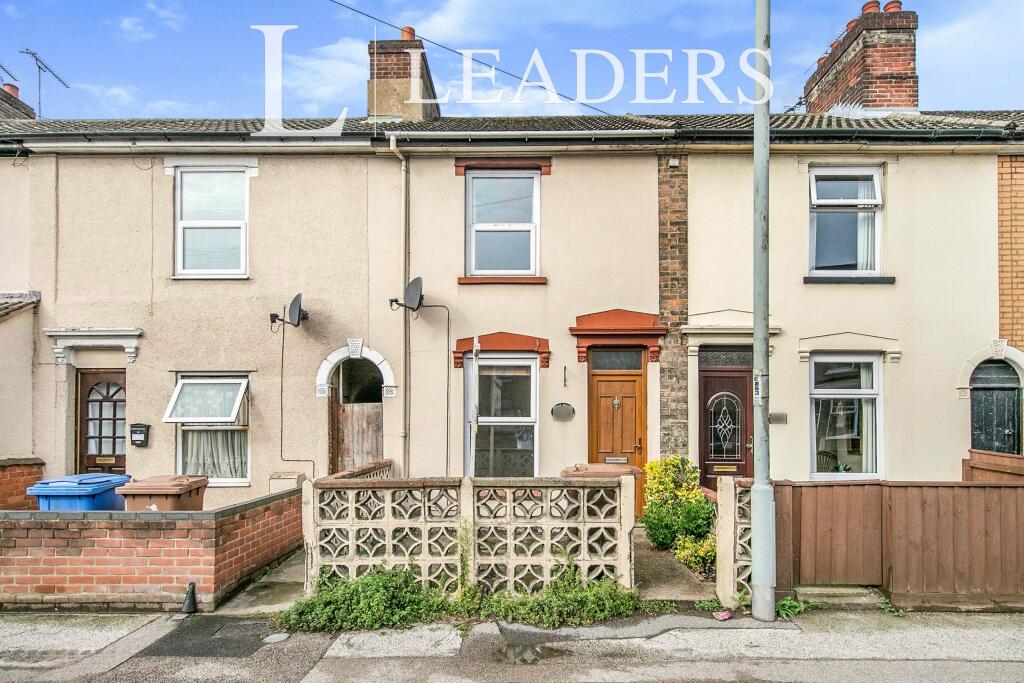 2 bed Mid Terraced House for rent in Ipswich. From Leaders Sales - Ipswich