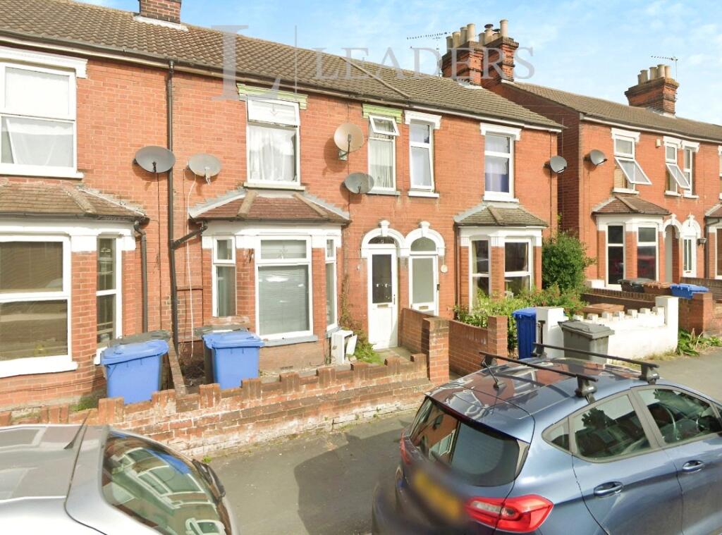 1 bed House Share for rent in Ipswich. From Leaders Sales - Ipswich