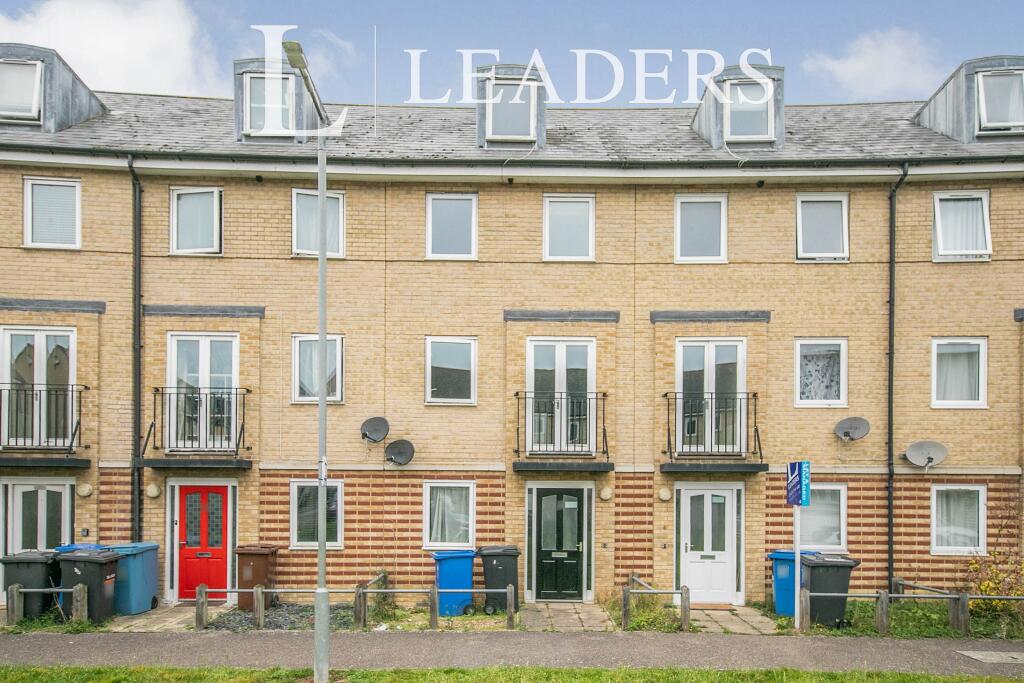 1 bed Mid Terraced House for rent in Ipswich. From Leaders Sales - Ipswich